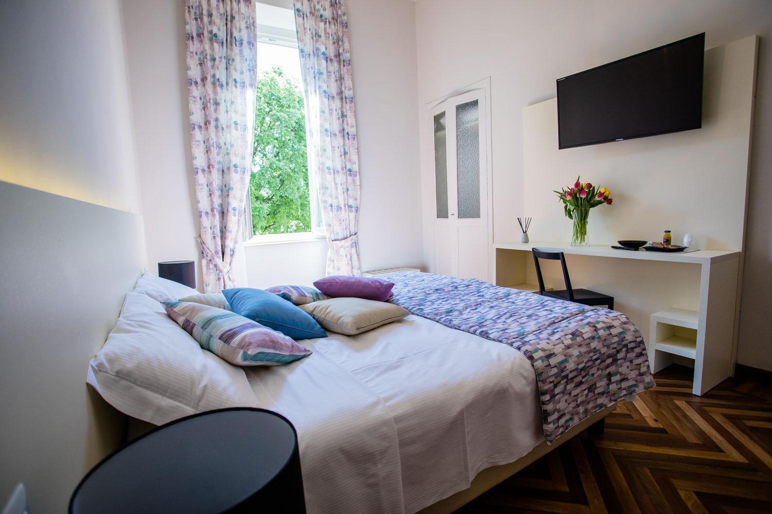 Habitación Deluxe con cama extragrande