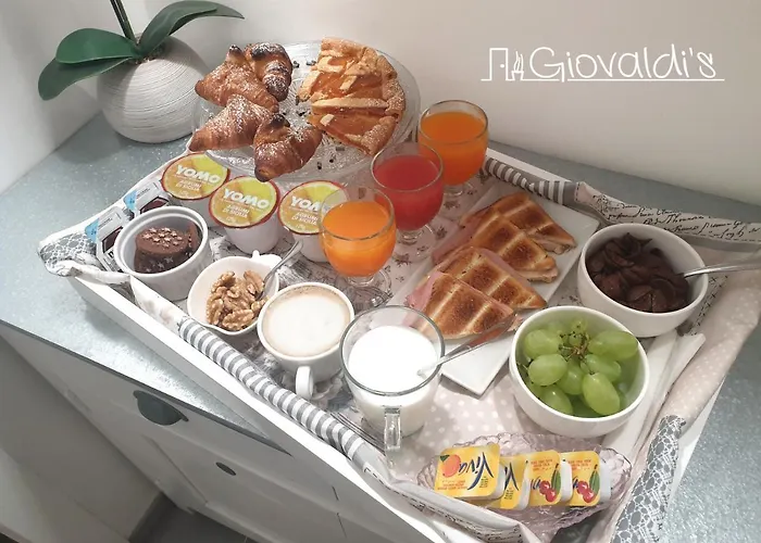 B&B Giovaldi's Torino